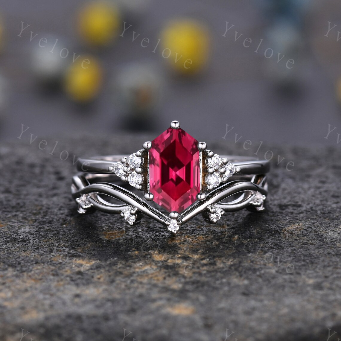 Propose with a Purposeful Ruby Engagement Ring – BBBGEM