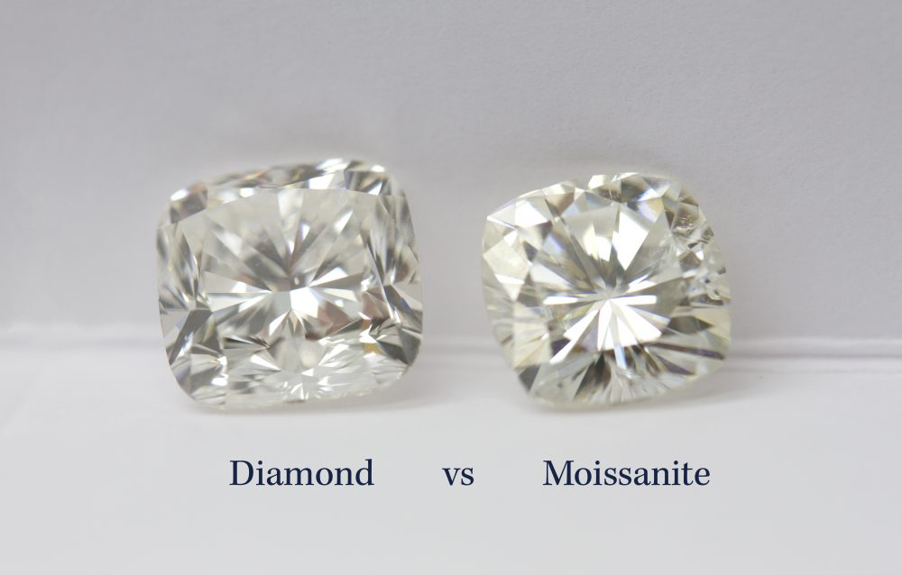 Diamond vs Moissanites: A Deep Dive into Man Made Diamonds and Sparkle Alternatives Diamond vs Moissanites: A Deep Dive into Man Made Diamonds and Sparkle Alternatives